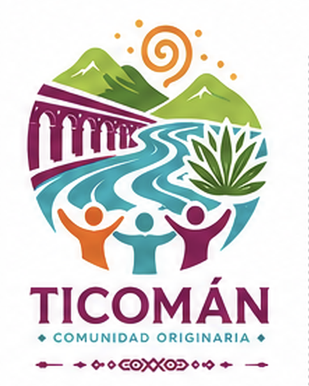 Logo Ticomán